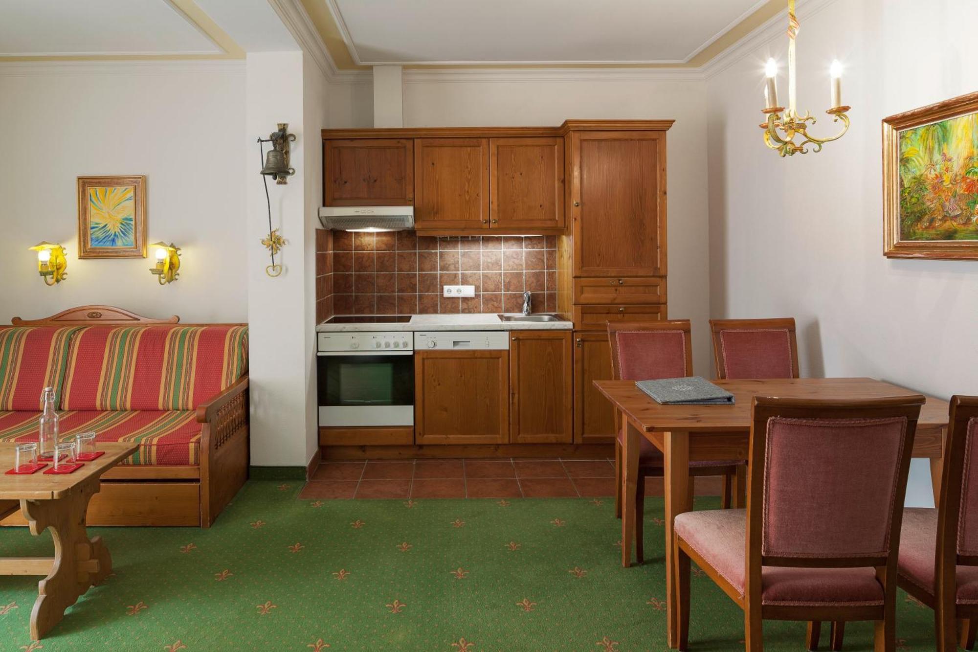 Aparthotel Chalet Wetzlgut Bad Gastein Szoba fotó