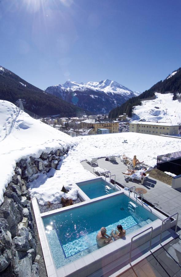 Aparthotel Chalet Wetzlgut Bad Gastein Kültér fotó