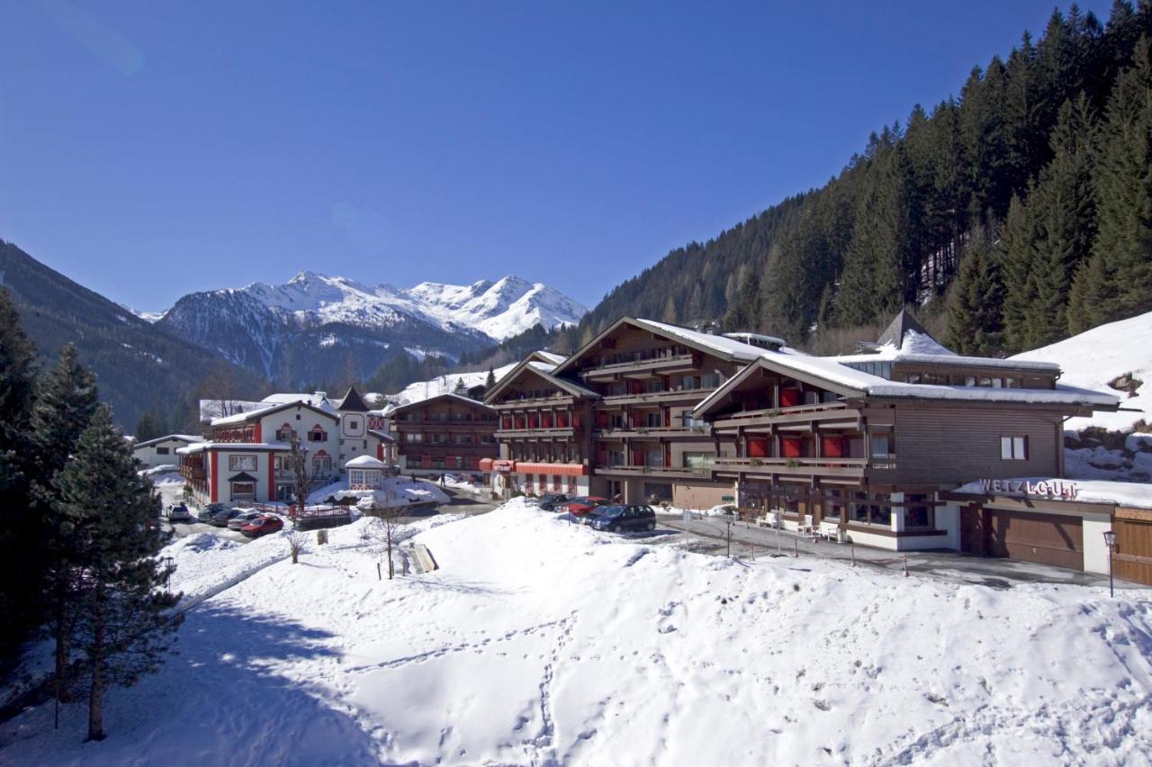 Aparthotel Chalet Wetzlgut Bad Gastein Kültér fotó