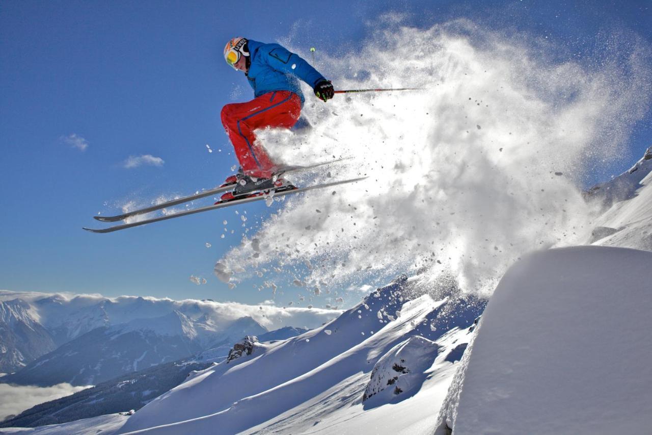 Aparthotel Chalet Wetzlgut Bad Gastein Kültér fotó